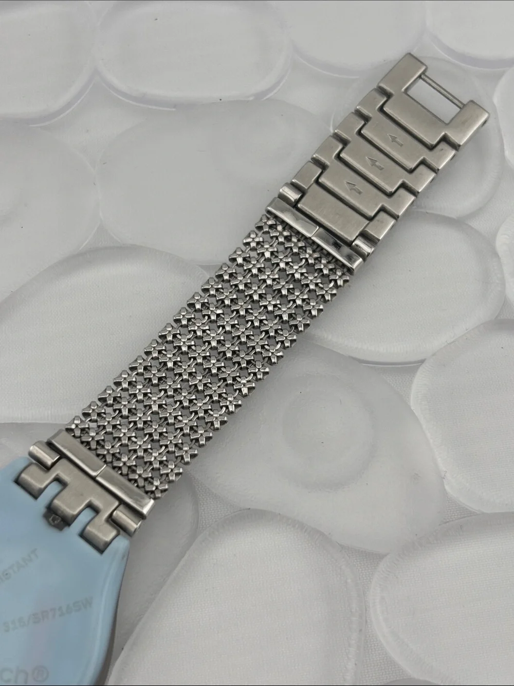 Swatch Watch - SVOM101G - SKINSCREEN
